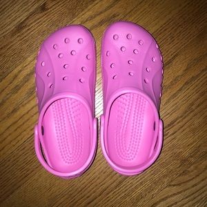 Crocs Baya Clog Size 8